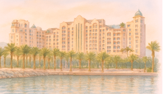 Herods Hotel Eilat